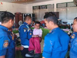 Korban Anak Terjepit Resleting Selamat Berkat Damkar Padang