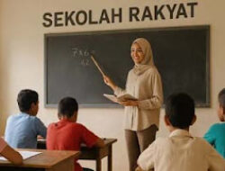 Belajar Digital Lancar, Sekolah Rakyat Dapat Internet 100 Mbps