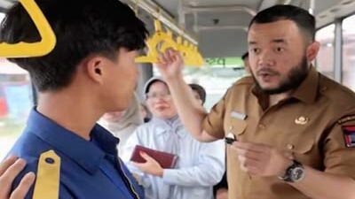 HJK Padang, Keliling Kota dengan Rp1