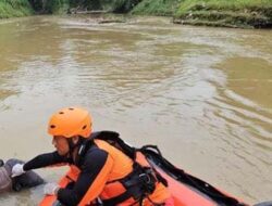 Tragedi di Sungai Belumai, Kakek dan Cucu Ditemukan Meninggal