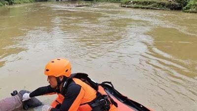 Tragedi di Sungai Belumai, Kakek dan Cucu Ditemukan Meninggal