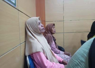 Ibu Korban Puas, In Dragon Divonis Mati