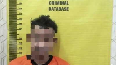 Warga Gagalkan Aksi Pencurian Motor di Tangerang