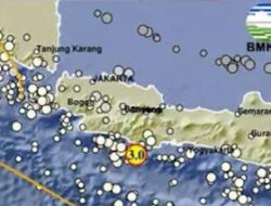 Gempa Tasikmalaya, Kedalaman 24 Km, Belum Ada Laporan Kerusakan