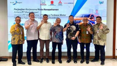 Kolaborasi Bank dan Dealer Tingkatkan Penjualan Kendaraan