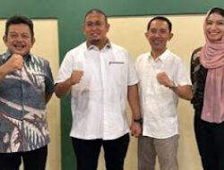 Dua Kandidat Bersiap Memimpin KONI Dharmasraya Periode Baru