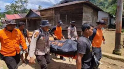 Tim gabungan Pos SAR Pasaman melanjutkan pencarian