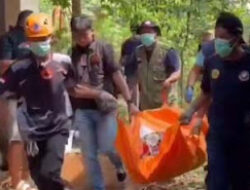 Jasad Misterius Terendam Tiga Minggu di Sumur Pasar
