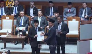 DPR dan pemerintah menyetujui BP Haji resmi jadi Kementerian