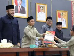 Rapat Paripurna DPRD Padang Fokuskan Evaluasi dan Target Pembangunan