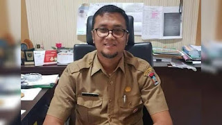 Kepala Dinas Pendidikan dan Kebudayaan Kota Padang, Yopi Krislova.
