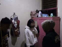 Satpol PP Padang Tertibkan Nongkrong dan Pesta Miras Dini Hari