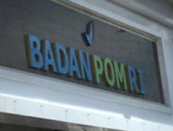 BPOM Tindak Tegas Kosmetik dengan Komposisi Tak Sesuai