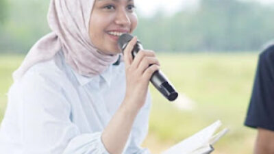 Bupati Dharmasraya, Sumatera Barat, Annisa Suci Ramadhani