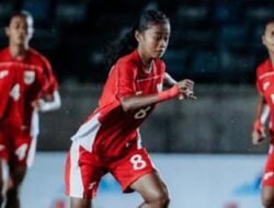 Jadwal Laga Timnas Putri U-20 vs Myanmar Resmi Dirilis