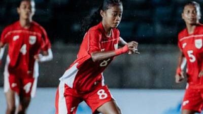 Timnas Putri Indonesia U-20