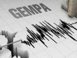 Gempa Poso Tak Berpotensi Tsunami, Warga Diminta Waspada