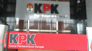 Gedung Merah Putih KPK.