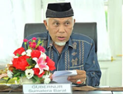 Gubernur Mahyeldi: Kebijakan Fiskal Nasional Jadi Acuan Daerah