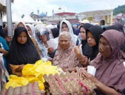 Dispangtan, GPM Bantu Stabilkan Harga dan Kendalikan Inflasi