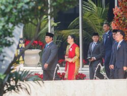 Prabowo Tegaskan Kekayaan Alam Harus Dimanfaatkan untuk Rakyat