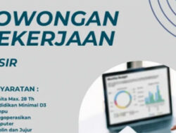 Bergabunglah dengan Tim PT. Samudra Distra Prima sebagai Kasir