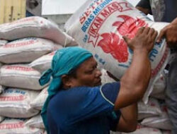 Warga Apresiasi Pasar Murah, Harap Bisa Jual Bahan Pokok Lain