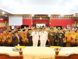 Silaturahmi HUT RI, Pemko Pariaman Teguhkan Jiwa Nasionalisme