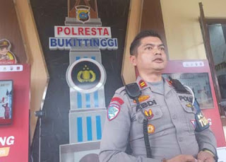 3.700 Peserta Meriahkan Police Women Run 2025 di Bukittinggi
