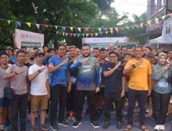 Exhibition Run Road to Padang City Trail 2025 Jadi Pemanasan Event Nasional