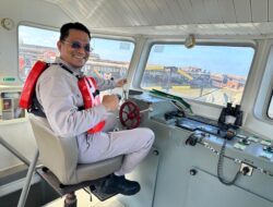 Capt. Hakeng: Ini Pengakuan Atas Keunggulan SDM Maritim Indonesia di Mata Dunia