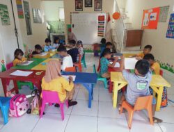 PAUDQU Kharisma Membentuk Generasi Berakhlak Mulia dan Berprestasi