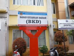 Gabungan Tim Inspektorat dan BKPSDM Kabupaten Dharmasraya Periksa Oknum Pegawai Diduga Melakukan Penyelewengan Dana Sekira Rp600 Juta