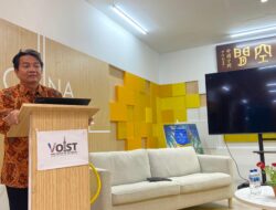 Terdepan Institute Gelar Diskusi: Ketua Naufal Ubaidillah Sebut Konsep Developmental State dan Entrepreneurial State untuk Sempurnakan Sumitronomics dan Ekonomi Pancasila