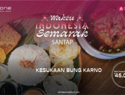 Mulai Rp 17 Ribuan, Nikmati Es Proklamasi hingga Paket Menginap Spesial di MaxOne Harapan Indah