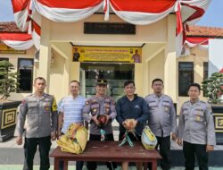 Polsek Sokobanah Gagalkan Praktik Judi Sabung Ayam, Warga Apresiasi