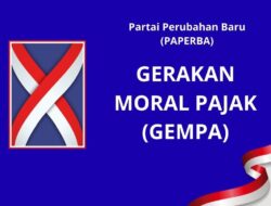 PAPERBA Luncurkan Program Gerakan Moral Pajak (GEMPA)