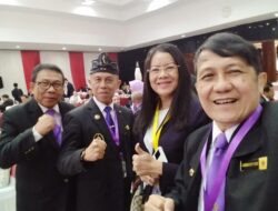 DPD IKAL Jabar Minta Alumni Tetap Junjung Musyawarah dan AD/ART