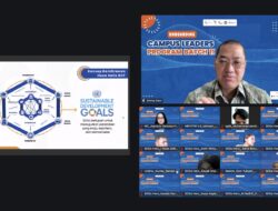 Dukung Kegiatan Anak Muda, BCF Kembali Gelar CLP Batch 11