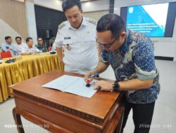 Masyarakat dan Tokoh Adat Apresiasi Kinerja Bupati Lamandau H. Rizky Aditya Putra, S.E., M.M. dalam Mediasi Plasma PT Sawit Lamandau Raya