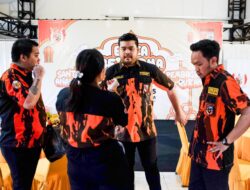 Ketua SAPMA PP DKI Shaquille : Para Demonstrasi Dihimbau Jangan Mudah Terprovokasi oleh Oknum, Saling Jaga Untuk Persatuan Dan Pancasila