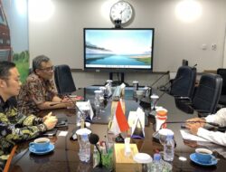 Double Strike Bupati Padang Pariaman di Kemenhub: Pacu Kudo Dapat Dukungan, Rel Kereta ke Sungai Limau Didesak Terwujud