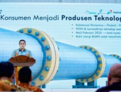 Sinergi Pertamina -Pindad Luncurkan Teknologi Inspeksi Pipa Migas Ultrasonik Pertama