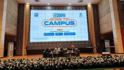 I League BRI goes to campus.