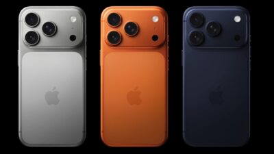 iPhone 17 Pro dan Pro Max.