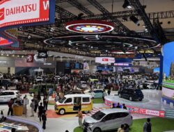 Wholesales Mobil Agustus 2025 Capai 61.780 Unit, Naik Dibanding Juli