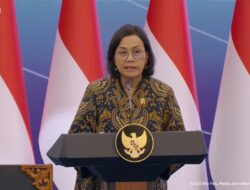 Airlangga Pastikan Sri Mulyani Masih Menteri Keuangan
