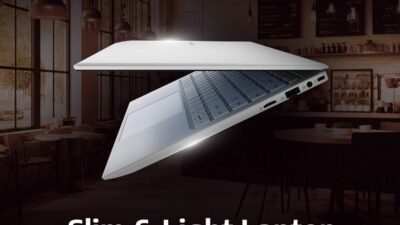 Laptop ADVAN Soulmate X Resmi Dijual, Cocok untuk Kelas Online