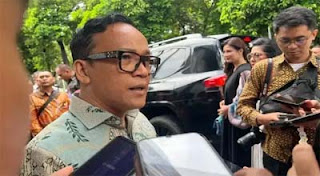 Mantan Wakil Menteri Ketenagakerjaan (Wamenaker) Immanuel Ebenezer.