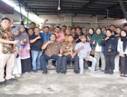 Coffee Morning Pemko Pariaman, Jurnalis Diharapkan Jadi Kontrol Sosial